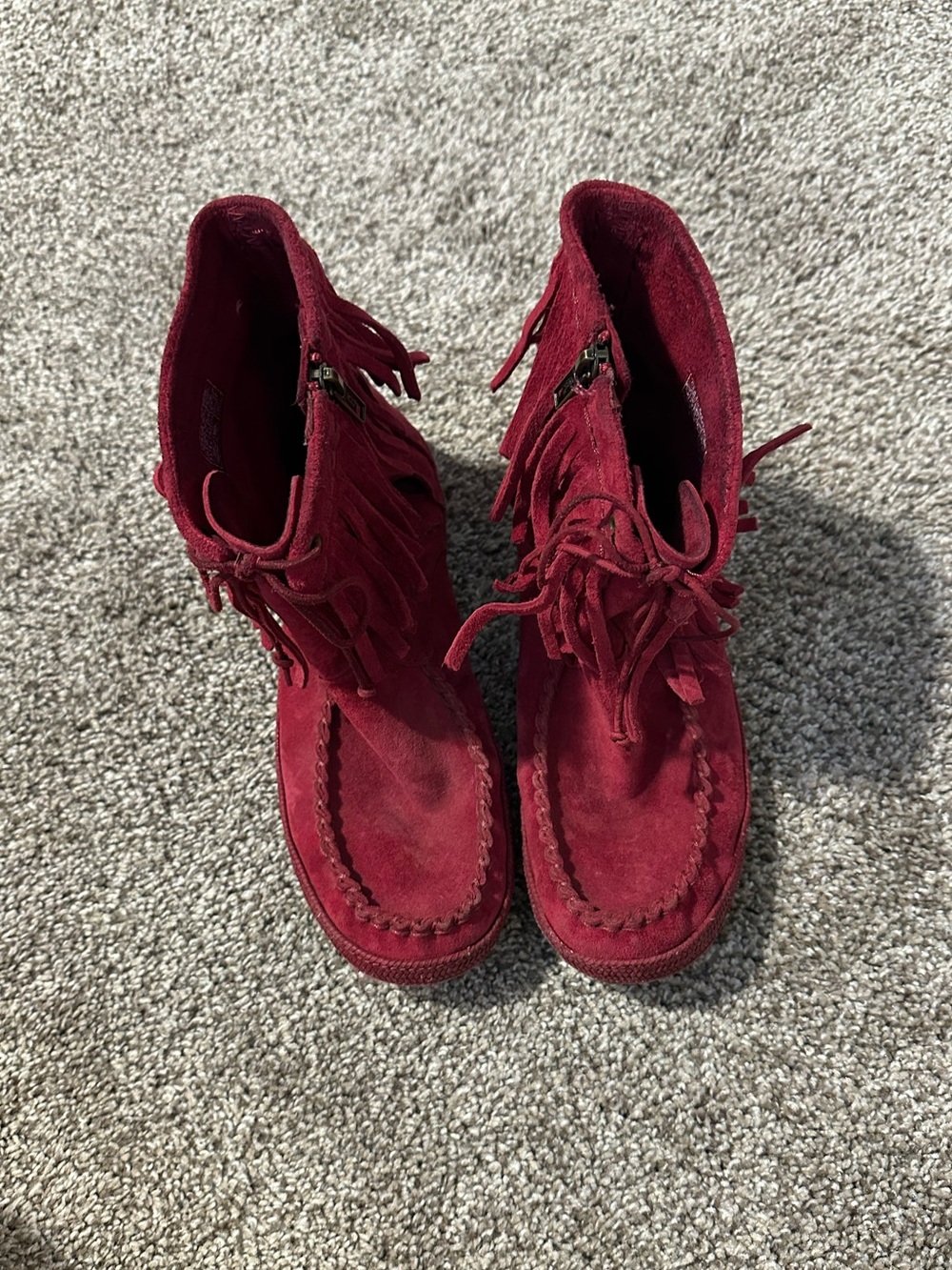 UGG Moccasins